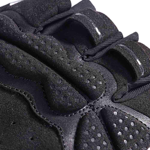 Guantes de Ciclismo de alta calidad medio dedo hombres bicicleta de montaña bicicleta antideslizante guantes de ciclismo montaña transpirable - Product Image 2