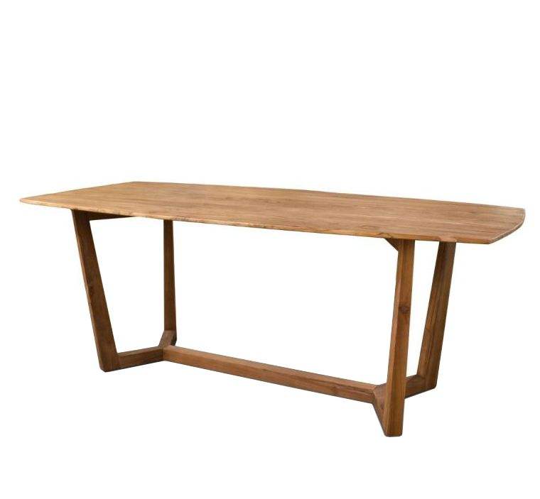 Natural Color Finish