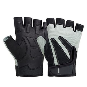 Protecteur de sport personnalisé Gants d'haltérophilie Gants d'haltérophilie Support de paume Gants d'haltérophilie de bonne qualité - Product Image 6