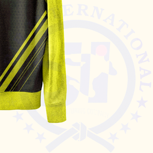 Sudadera con capucha de hombre de gran tamaño con estampado completo personalizado al por mayor 100% jersey de lana de algodón informal con capucha de invierno con diamantes de imitación lisos teñidos - Product Image 5