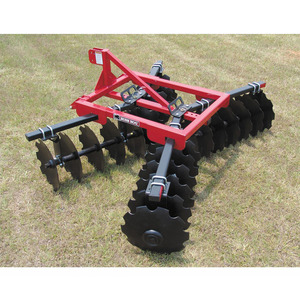 Buy Cheap Mounted Medium-sized Disc Harrow Agricultural Machinery Tool with Engine and Motor IOT-enabled - Product Image 3
