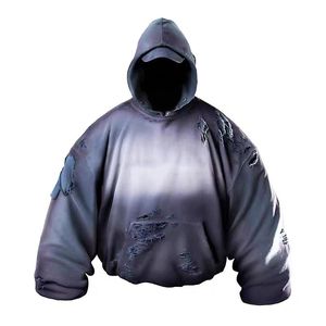 Chaqueta Térmica de Invierno para Hombre, de Alta Calidad, Estilo Vintage, Doble Capa, Lavado Ácido, Ecológica, Resistente al Viento, 100% Algodón, Personalizable OEM - Product Image 1