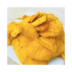 Mango suave secado naturalmente salado picante Vietnam Mango suave secado 100% Mango natural - Product Image 1