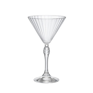 Copa de Vino Bormioli Rocco Bowl Martini America 25 cl, Artículos de Bar para Restaurantes, Suministros para Hoteles, Venta al por Mayor - Product Image 1