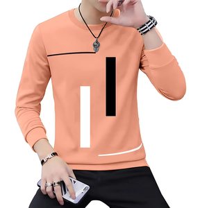 Hip Hop High Street Knitted <b>T</b>-<b>Shirts</b> Short Sleeves Cotton/Polyester Front Back Custom DTG Screen Printing Logo Print Design - Product Image 5