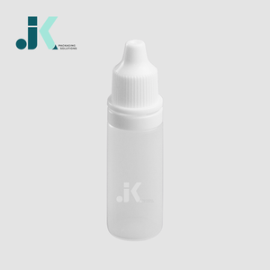 M0292 - Envase de plástico LDPE de 10 ml con gotero para ojos - Envases de plástico al por mayor de fábrica en Vietnam - Product Image 1