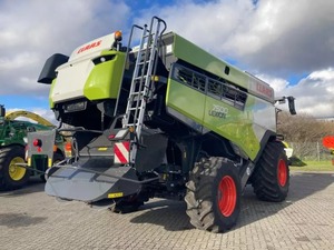 Moissonneuse-batteuse haute performance CLAAS LEXION 7500 à vendre - Product Image 4