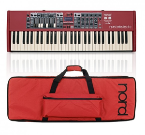 Genuine Electro 6D 61-Note Con Estuche Blando Piano Digital - Product Image 1