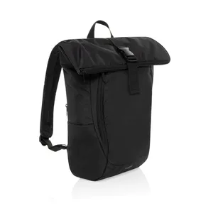 Zaino Promozionale Swiss Peak Leonard in RPET PC Sostenibile per Gadget - Product Image 1