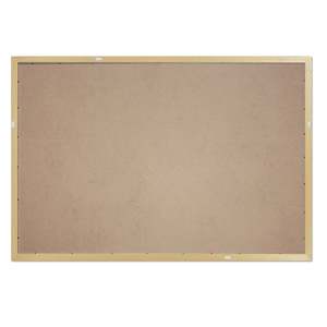 Marco para Póster de Diseño Moderno XXL, 100 x 140 cm, Acabado en Madera de Haya Clara - Product Image 1