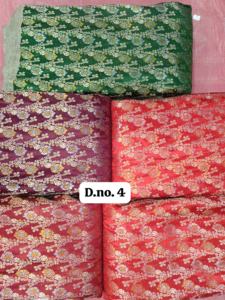 ผ้าแจ็คการ์ดแบบพรีเมี่ยมผ้าทอลายหรูหราสำหรับงานหัตถกรรมเสื้อผ้า - Product Image 2