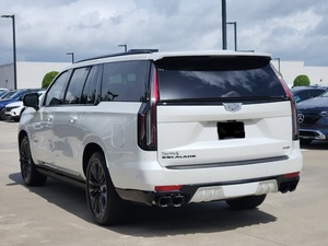 Super affaire ! Cadillac Escalade V E S V 4WD d'occasion 2023 - Product Image 3