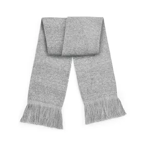 Écharpe en tricot classique personnalisée pour coffrets cadeaux - Product Image 2