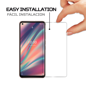 ANTISHOCK Screen <b>Protector</b> for Wiko View 5 Premium Guard for Your Device's Display - Product Image 2