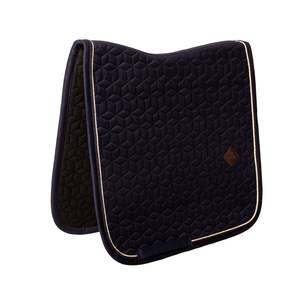 Selle de cheval personnalisée en gros, qualité supérieure, pour l'entraînement au dressage, équipement d'équitation, doublure en polaire, laine - Product Image 1