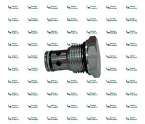 Válvula de Motor Diésel K1003503 para Bomba de Concreto CIFA - Alta Eficiencia 12M/H, Transporte Vertical de 110M y Horizontal de 260M - Product Image 1