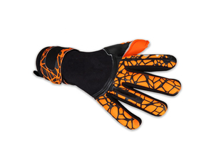 Gants de gardien de but professionnels de haute qualité Hotsale protection lisse allemand Latex durable guantes de portero de futbol - Product Image 5
