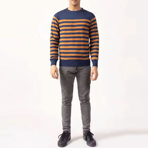 Sudadera de Manga Larga para Hombre 2026 con su Logotipo y Diseño Moderno, Estilo Cuello Redondo Simple y Liso - Product Image 6