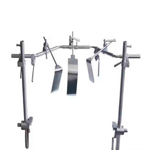 Meilleur fournisseur Ensemble d'écarteurs Thompson Instruments chirurgicaux de base manuels et économiques en acier inoxydable de qualité supérieure - Product Image 1