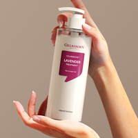 [Cellreborn] Cellrebiome Lavender Treatment Kondisioner Perawatan Rambut Melembapkan Nutrisi Kulit Kepala Perawatan Revitalisasi