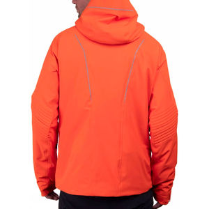 Chaqueta de esquí para hombre, cómoda, para invierno, de venta caliente, para exteriores, en colores sólidos y personalizables. - Product Image 2