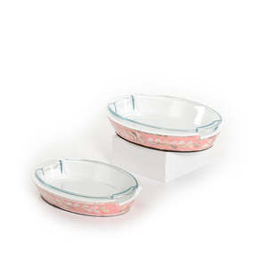 Bol de service intérieur en acrylique nacre Bol de plateau de vadrouille personnalisé durable pour le dessus de table Hôtel Fruits Dates Utilisation de service - Product Image 4