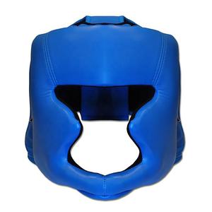 Nuevo Protector de Cabeza de Boxeo Modular Unisex 2024, Material de Cuero PU, Personalizable, Protector de Cabeza Abierto para Sparring, Cómodo, Gran Venta - Product Image 4