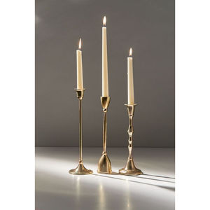 Luxury Design extra <b>Large</b> Size Home Decorative Candlestick High Quality Metal <b>Candle</b> Holder by Indian Metal World - Product Image 3