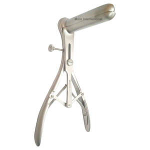 Retractor quirúrgico médico manual cómodo de Mathieu para exámenes rectales precisos Procedimientos proctológicos - Product Image 2