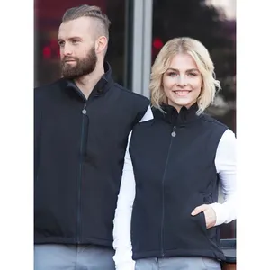 Ladies' Custom Softshell <b>Waistcoat</b> for Hiking Gear & Dry Sack - Product Image 6