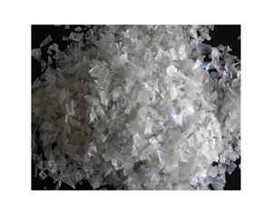 Prix d'usine de déchets de bouteilles en PET en ballots/flocons PET propres blancs à vendre en gros/flocons en PET en gros - Product Image 6