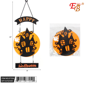 22 "X9" ของตกแต่งฮาโลวีน72ชิ้น /cs ของตกแต่งผนังงานปาร์ตี้ - Product Image 1