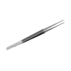 Micro-forceps de dissection super micro, micro-forceps atraumatiques droits DEBAKEY, poids 185 mm 7,14 pouces, acier allemand par SurgiRight - Product Image 3
