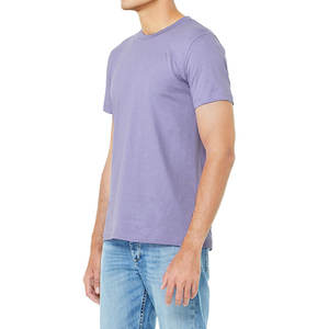 Bella + toile unisexe 2025 nouveauté conception personnalisée 100% coton Polyester/coton mélangé séchage rapide respirant été T-Shirt pour - Product Image 3