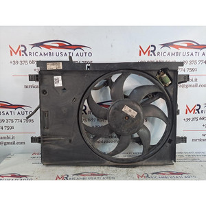 VENTILADOR DE REFRIGERACIÓN DEL MOTOR OPEL Corsa D 3P 2ª Serie 13249564 gasolina 1229 (11>) - Product Image 1