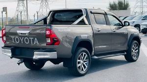 รถยนต์มือสองคุณภาพดีราคาประหยัด ปี 2021 โตโยต้า ไฮลักซ์ พวงมาลัยขวา - Product Image 4