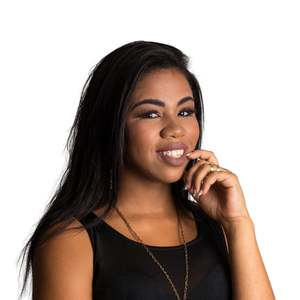 Front Lace <b>Wig</b> - Straight - Product Image 1