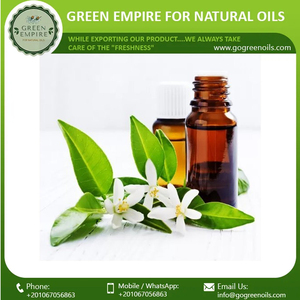 Aceite esencial orgánico de neroli para el cuidado del cuerpo Aceite puro de neroli Exportador global Suministro de aceite esencial aromático - Product Image 5