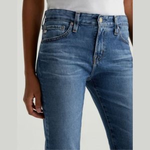 Pantalones Vaqueros Ajustados de Cintura Alta para Mujer, Estilo Vintage, Plisados, Cómodos, Elásticos, de Satén, Informales, a la Moda, OEM 2025 - Product Image 3