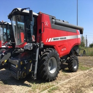 Nous offrons de bonnes machines agricoles, une moissonneuse combinée pour le riz et le blé