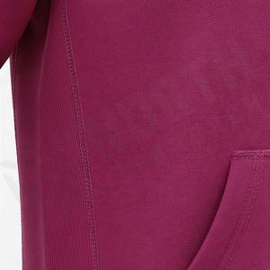 Sweat-shirt à capuche surdimensionné pour homme, personnalisé, effet délavé, manches longues, imprimé, vente en gros, services OEM, pull épais - Product Image 5