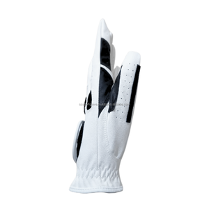 Gant de golf en cuir synthétique PU respirant de haute qualité, tenue de sport avec logo personnalisé pour hommes et femmes, main gauche, Indonésie - Product Image 2