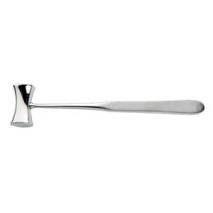 Martillo Ortopédico Quirúrgico de Acero Inoxidable de 9 Pulgadas, Martillo para Huesos, Manual, Reutilizable, Instrumento Veterinario, Uso Hospitalario - Product Image 5