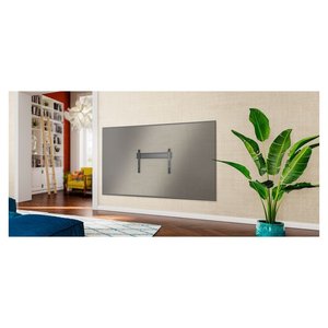 ขายึดจอทีวีติดผนัง (100 กก.) VESA 600 x 400 ELITE TVM5705 แบบยึดติด สีดำ 5857050 - Product Image 5