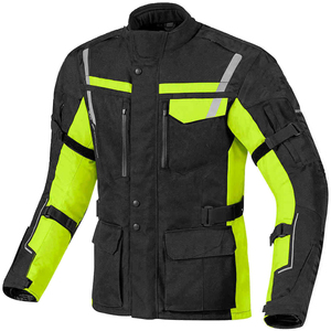 Sweat-shirts à capuche en molleton de moto blindé 100% coton personnalisé veste de protection zippée de sécurité pour moto et course automobile - Product Image 5