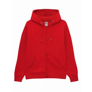 เสื้อกันหนาวมีฮู้ดพริกเป็นมิตรต่อสิ่งแวดล้อม - Product Image 6