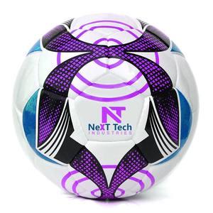 Balón de Entrenamiento de Fútbol Next Tech Industries, Material PU para Entrenamiento, con Diseño Personalizado y Logotipo Personalizado - Product Image 4