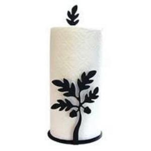 Bougeoir en métal de qualité supérieure avec un design en forme de coeur bougeoir fini enduit de poudre noire à bas taux - Product Image 2