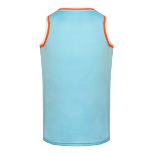 Ensemble Maillot et Short de Basketball en Mesh pour Homme Grande Taille – Léger, Respirant, Personnalisable pour Équipe – Vente en Gros - Product Image 2
