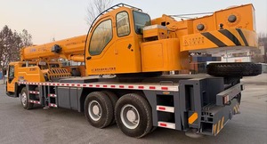 Grúa sobre orugas usada XCM-G QY30K5-I de 30 toneladas, grúa usada XCM-G QY30K5D de 30 toneladas lista para enviar, seleccionada en stock, precio económico - Product Image 5